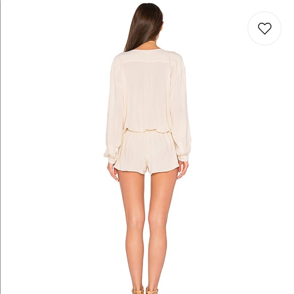 Indah Kaya Romper in Desert - Picture 3 of 5